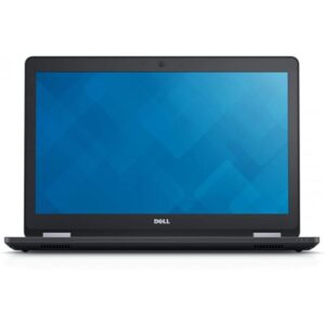 Refurbished Dell Latitude E5470 14" Laptop (Intel Core i5 6th Gen, 8GB RAM, 256GB SSD, Windows) - Black | Buy Now! - Image 3