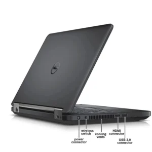 Renewed Dell Latitude E5440 i7 (4th Gen): 8GB RAM, 256GB SSD, Windows 10 Pro, Webcam Included - Image 4